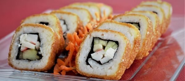 Takemi Roll
