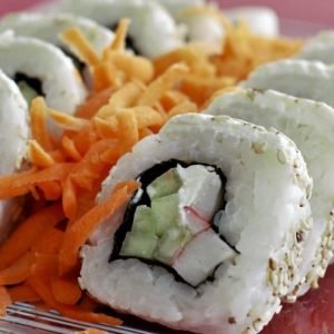Philadelphia Roll