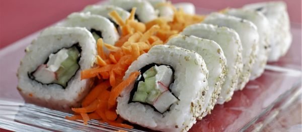 Philadelphia Roll